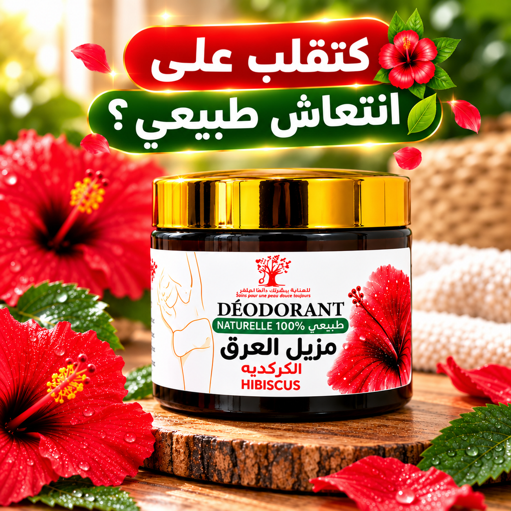 NAYORA – Offre 2 Déodorants Naturels 40g
